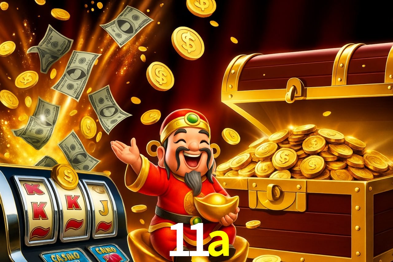 A Emoção da Loteria na 11a: Uma Chance de Mudança de Vida