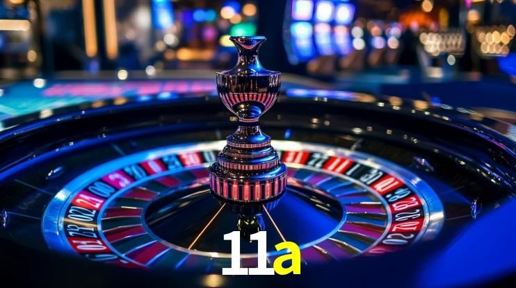 11a: Jogos de Caça-Níqueis-Altas Recompensas, Roleta-Velocidade, Blackjack-Desafios Máximos