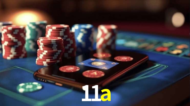 Casino Ao Vivo 11a