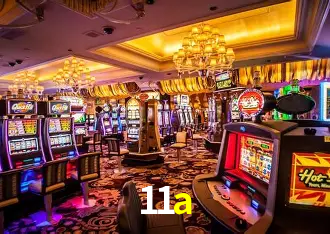 Descubra a Magia dos Jogos de Arcade no 11a